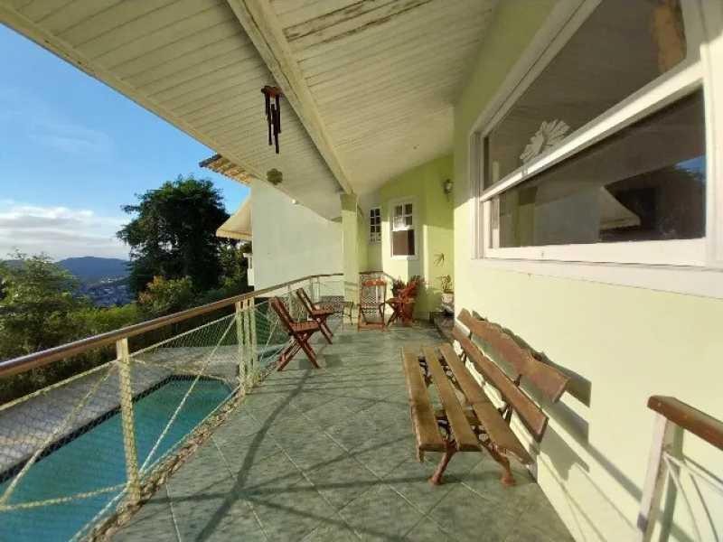 Imagem Casa de Condomínio com 6 Quartos à Venda, 300 m²em Largo da Batalha - Niterói