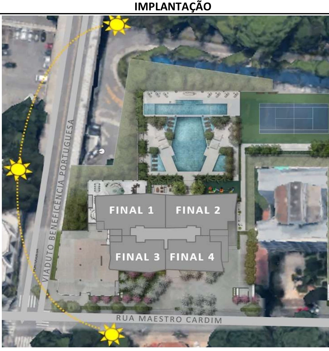 Foto do imóvel: Apartamento com 4 Quartos à Venda, 190 m² em Liberdade - São Paulo