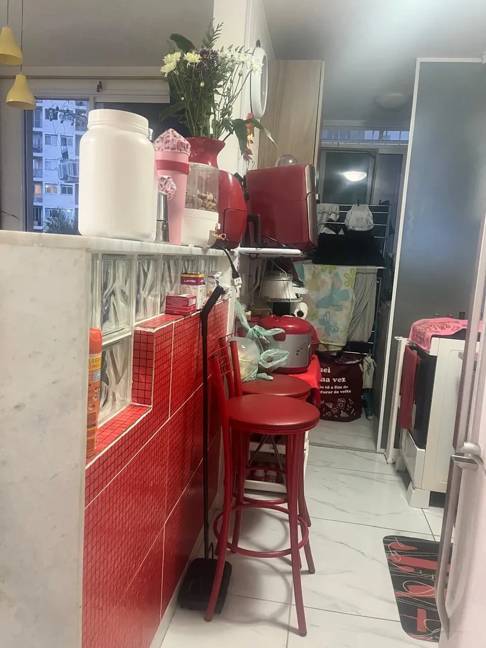 Imagem Apartamento com 2 Quartos à Venda, 51 m² em Sampaio - Rio de Janeiro