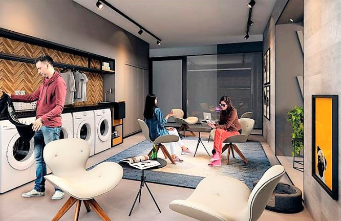 Imagem Apartamento com 2 Quartos à Venda,  em Vila Dom Pedro I - São Paulo