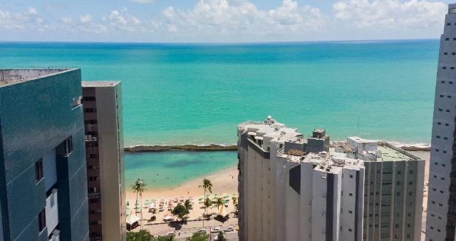 Imagem Apartamento com 2 Quartos à Venda, 60 m² em Boa Viagem - Recife