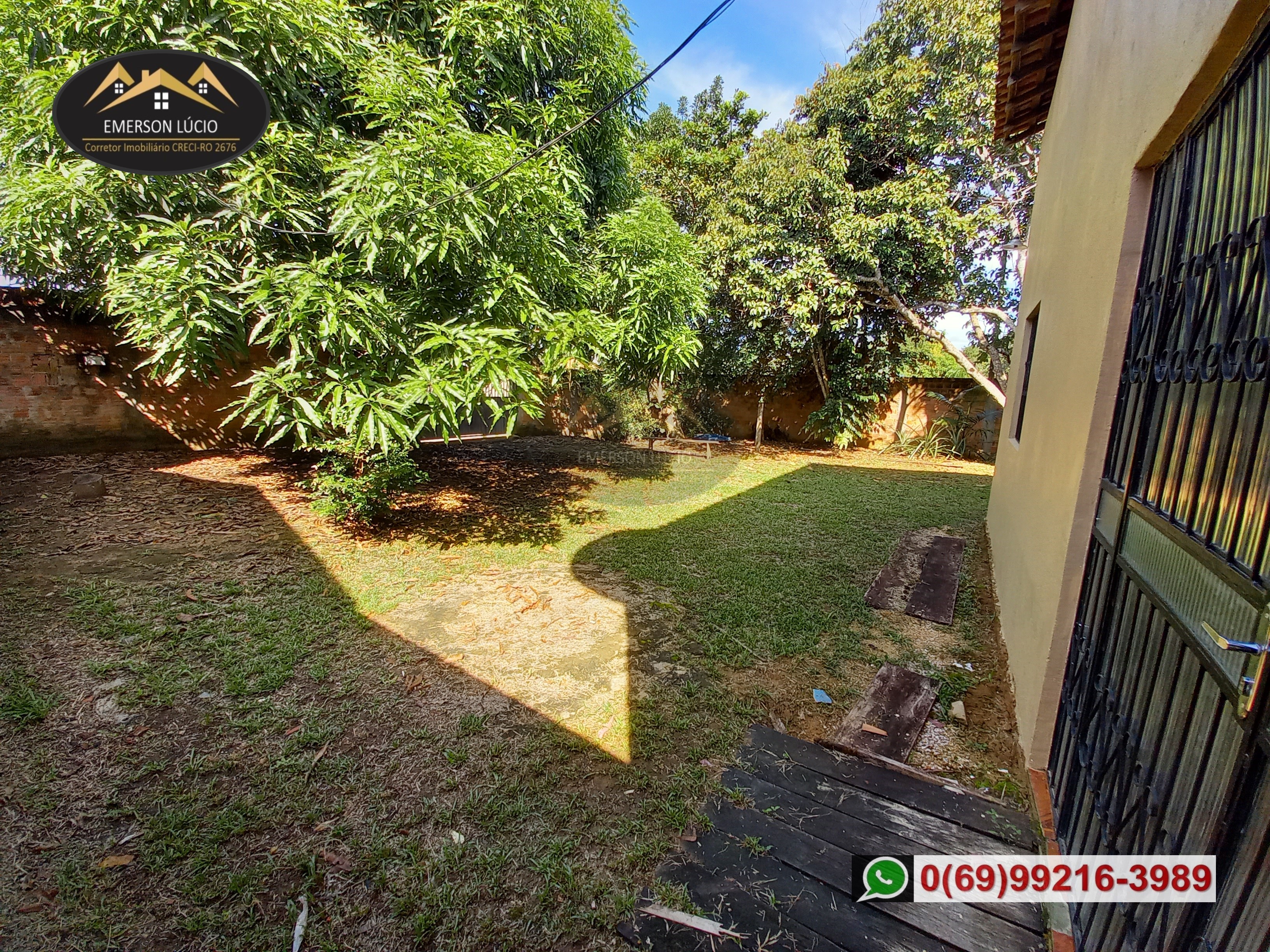 Imagem Casa com 1 Quarto à Venda, 486 m²em Areia Branca - Porto Velho