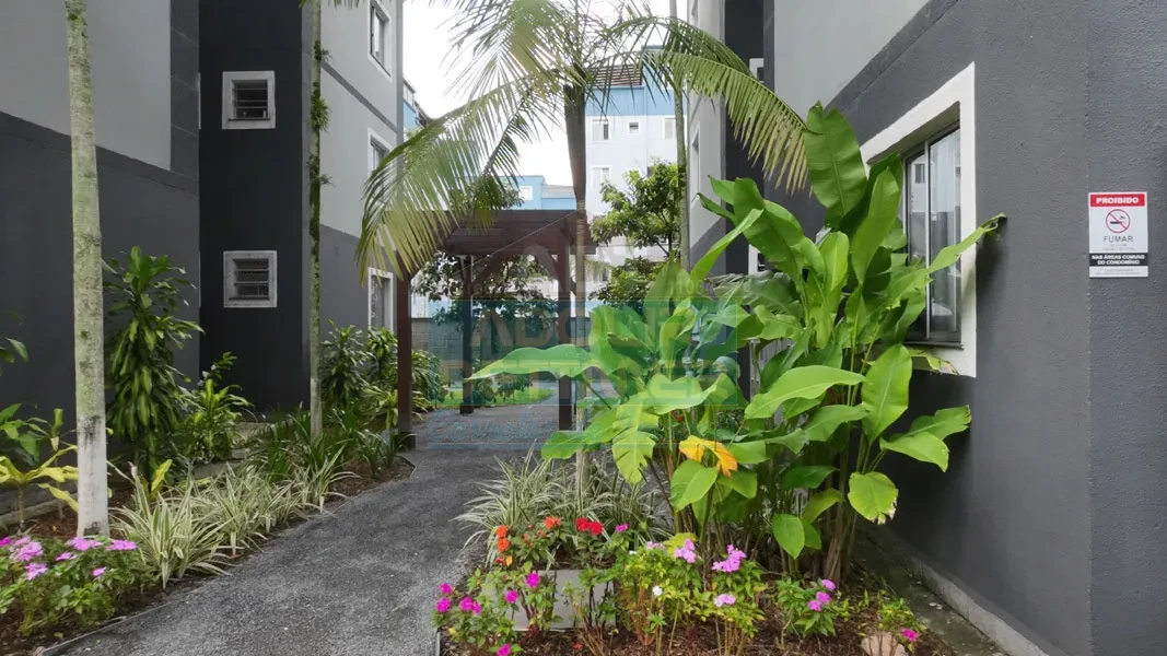 Imagem Apartamento com 2 Quartos para Alugar, 50 m² em Santo Antônio - Joinville