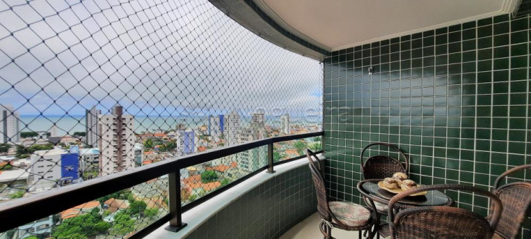 Imagem Apartamento com 5 Quartos à Venda, 118 m² em Bairro Novo - Olinda