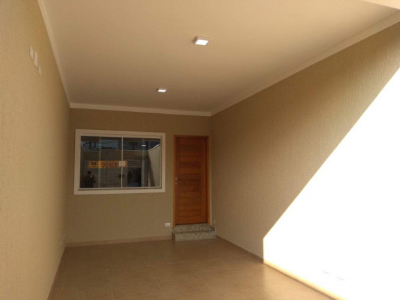 Imagem Sobrado com 3 Quartos à Venda, 125 m² em Vila Firmiano Pinto - São Paulo