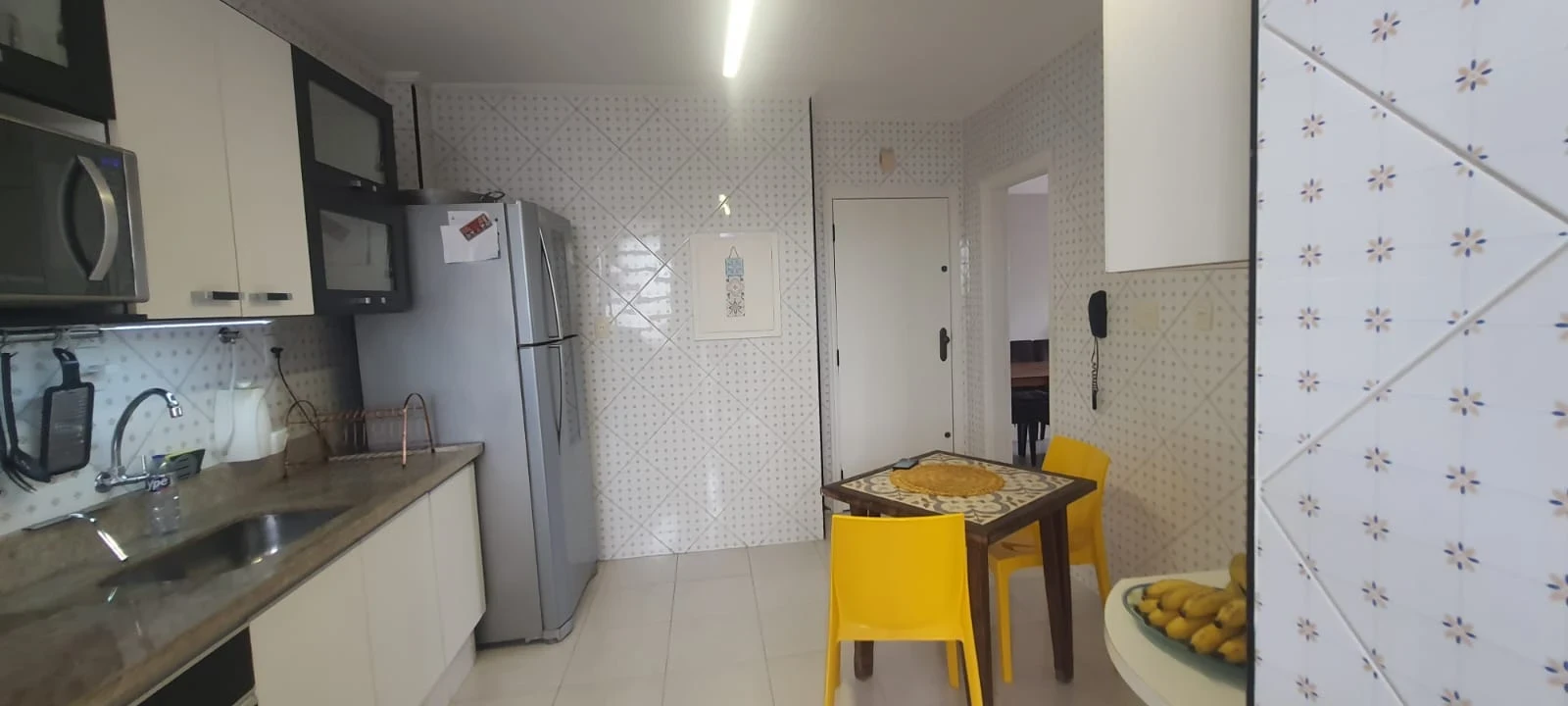 Foto do imóvel: Apartamento com 2 Quartos à Venda, 80 m² em Ponta da Praia - Santos