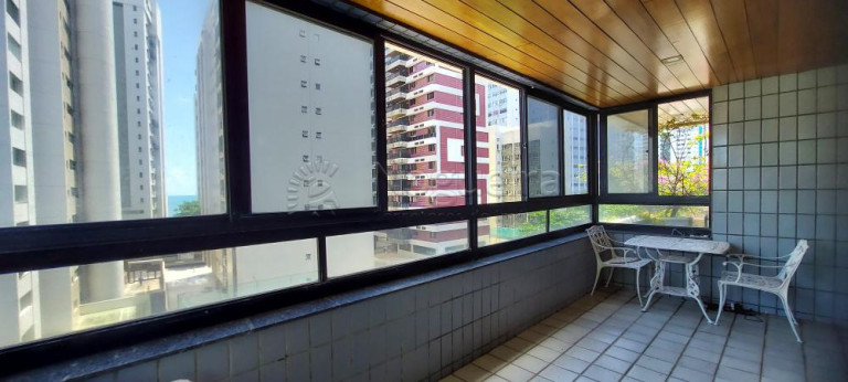 Imagem Apartamento com 4 Quartos à Venda, 200 m² em Boa Viagem - Recife