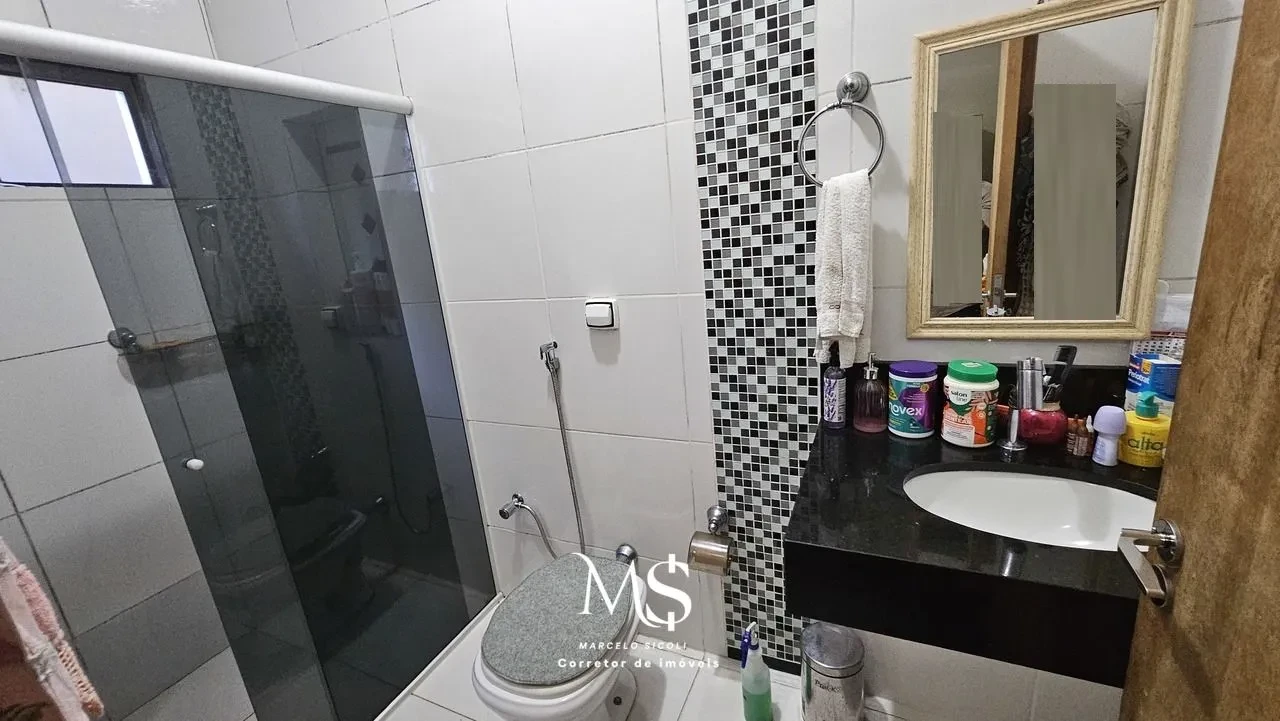Imagem Casa de Condomínio com 4 Quartos à Venda, 336 m² em Setor Habitacional Vicente Pires - Brasília