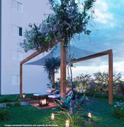 Imagem Apartamento com 2 Quartos à Venda,  em Botujuru - Mogi das Cruzes