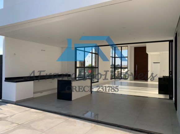 Imagem Casa de Condomínio com 3 Quartos à Venda, 244 m² em Alphaville Nova Esplanada - Votorantim
