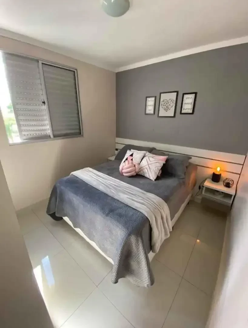 Imagem Apartamento com 2 Quartos à Venda, 52 m² em Loteamento Parque São Martinho - Campinas