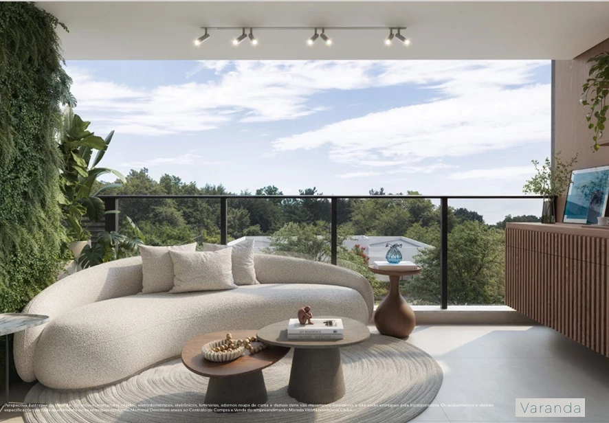 Foto do imóvel: Apartamento com 2 Quartos à Venda, 59 m² em De Fátima - Serra