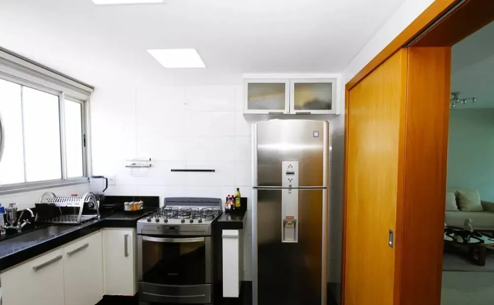 Foto do imóvel: Apartamento com 4 Quartos à Venda, 140 m² em Buritis - Belo Horizonte