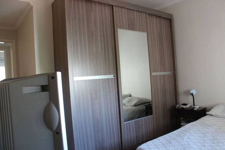 Apartamento com 2 Quartos à Venda, 88 m² em José Menino - Santos