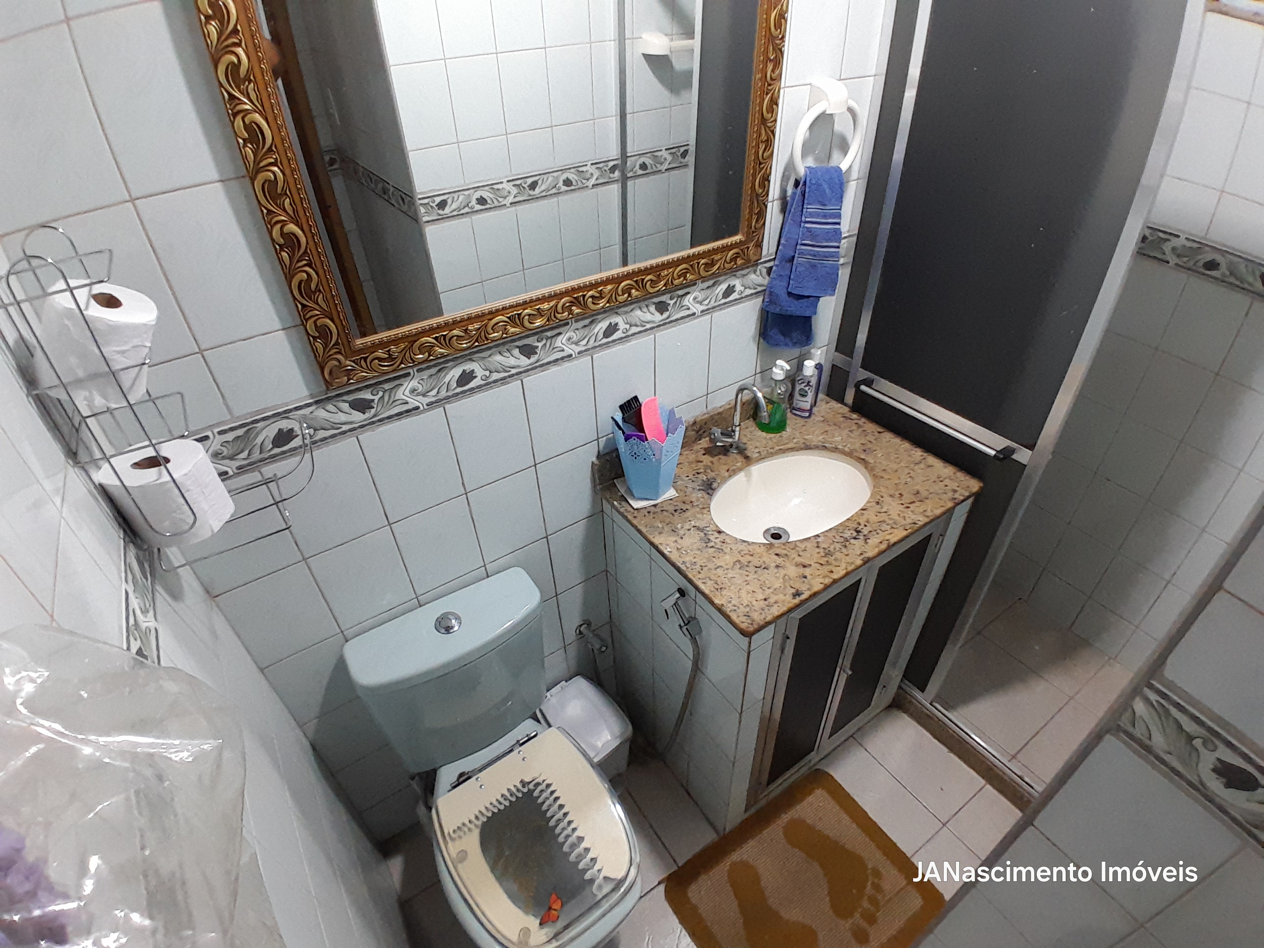 Foto do imóvel: Apartamento com 3 Quartos à Venda, 100 m² em Padre Miguel - Rio de Janeiro