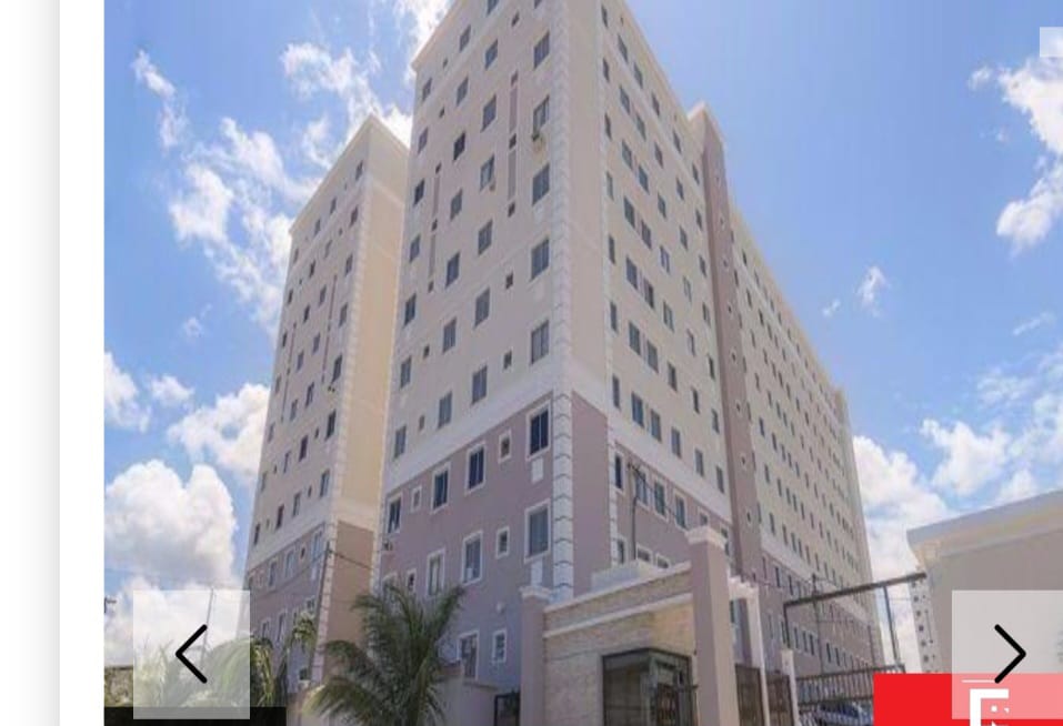 Imagem Apartamento com 2 Quartos à Venda, 50 m² em Recreio Ipitanga - Lauro de Freitas