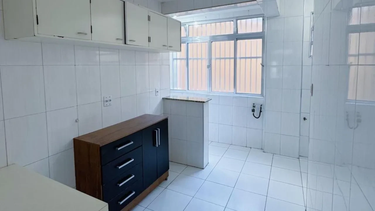 Imagem Apartamento com 2 Quartos à Venda ou Locação, 76 m² em Boqueirão - Santos
