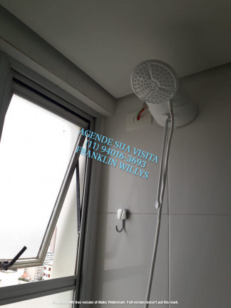 Imagem Apartamento com 1 Quarto para Alugar, 45 m² em Aclimação - São Paulo