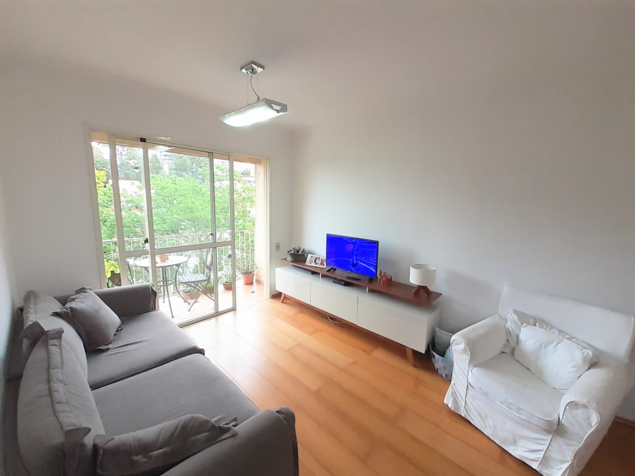 Apartamento com 3 Quartos para Alugar, 73 m²em Jardim Ampliação - São Paulo