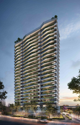 Imagem Apartamento com 3 Quartos à Venda, 143 m² em Vila Olímpia - São Paulo