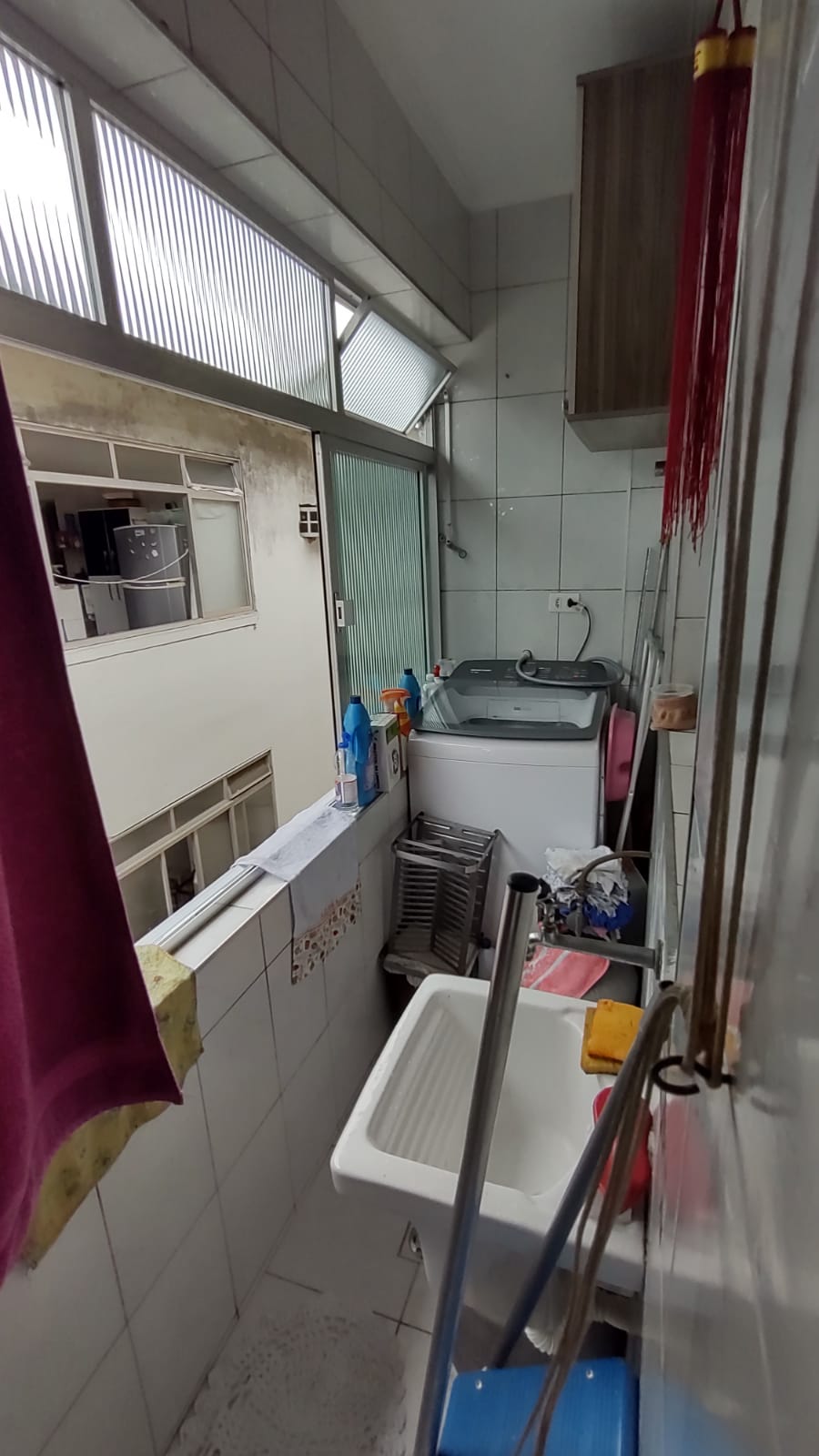 Foto do imóvel: Apartamento com 3 Quartos à Venda, 76 m² em Gonzaga - Santos