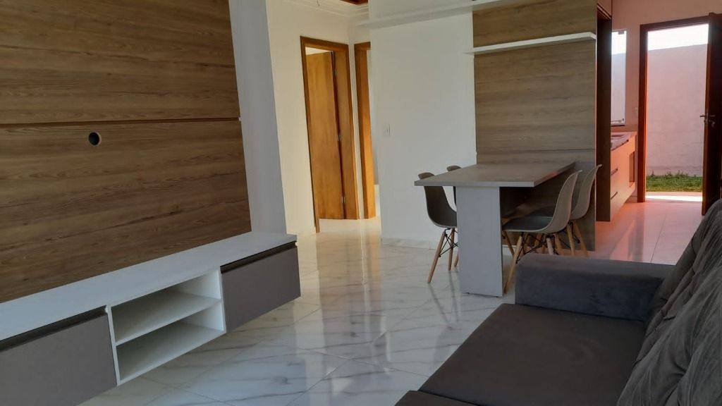 Imagem Casa de Condomínio com 3 Quartos à Venda, 59 m² em Embu - Colombo