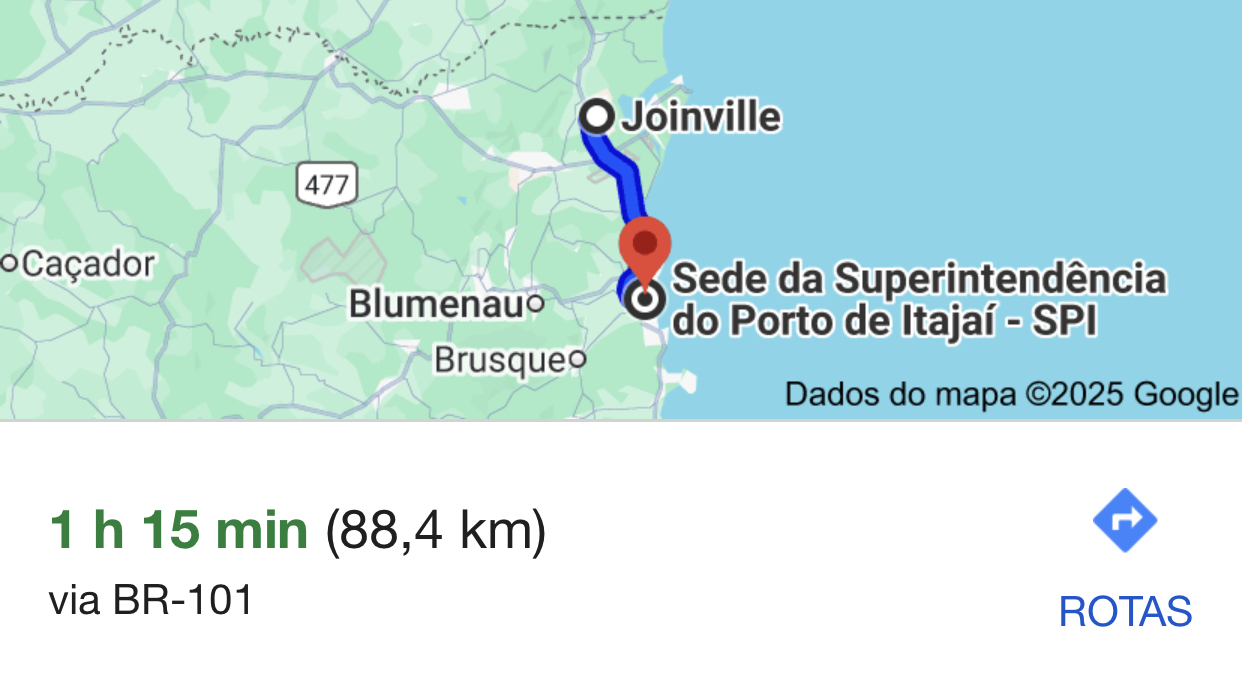 Imagem Terreno à Venda, 44.100 m² em Nova Brasília - Joinville