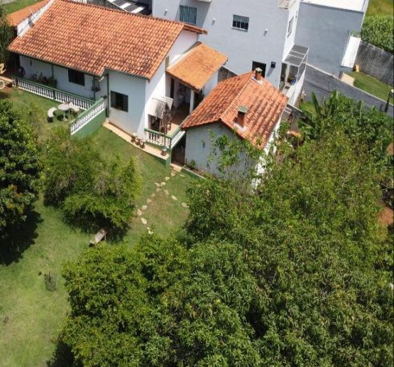 Imagem Chácara com 3 Quartos à Venda, 240 m² em Chácara Alvorada - Bragança Paulista