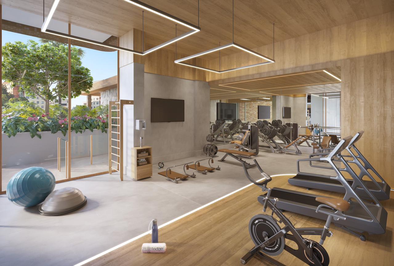 Foto do imóvel: Apartamento com 3 Quartos à Venda, 120 m² em Caminho das Árvores - Salvador