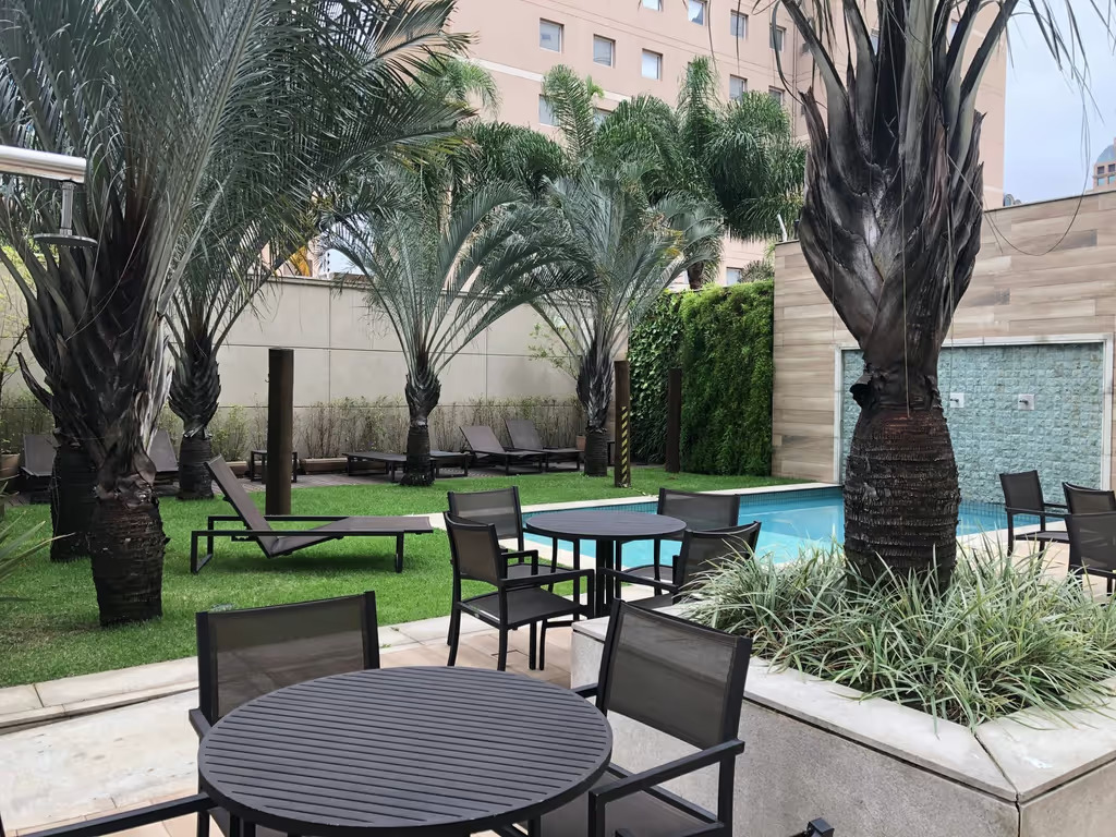 Imagem Apartamento com 4 Quartos à Venda, 165 m² em Vila Gertrudes - São Paulo