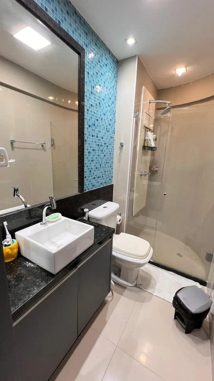 Imagem Apartamento com 4 Quartos à Venda, 172 m² em Monteiro - Recife