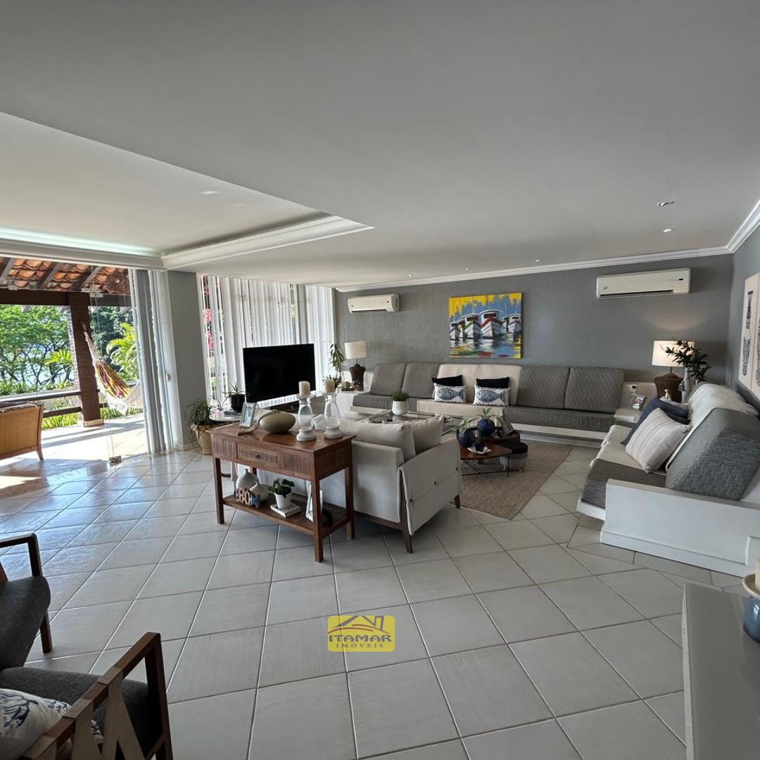 Imagem Casa de Condomínio com 4 Quartos à Venda, em São Bento - Angra dos Reis