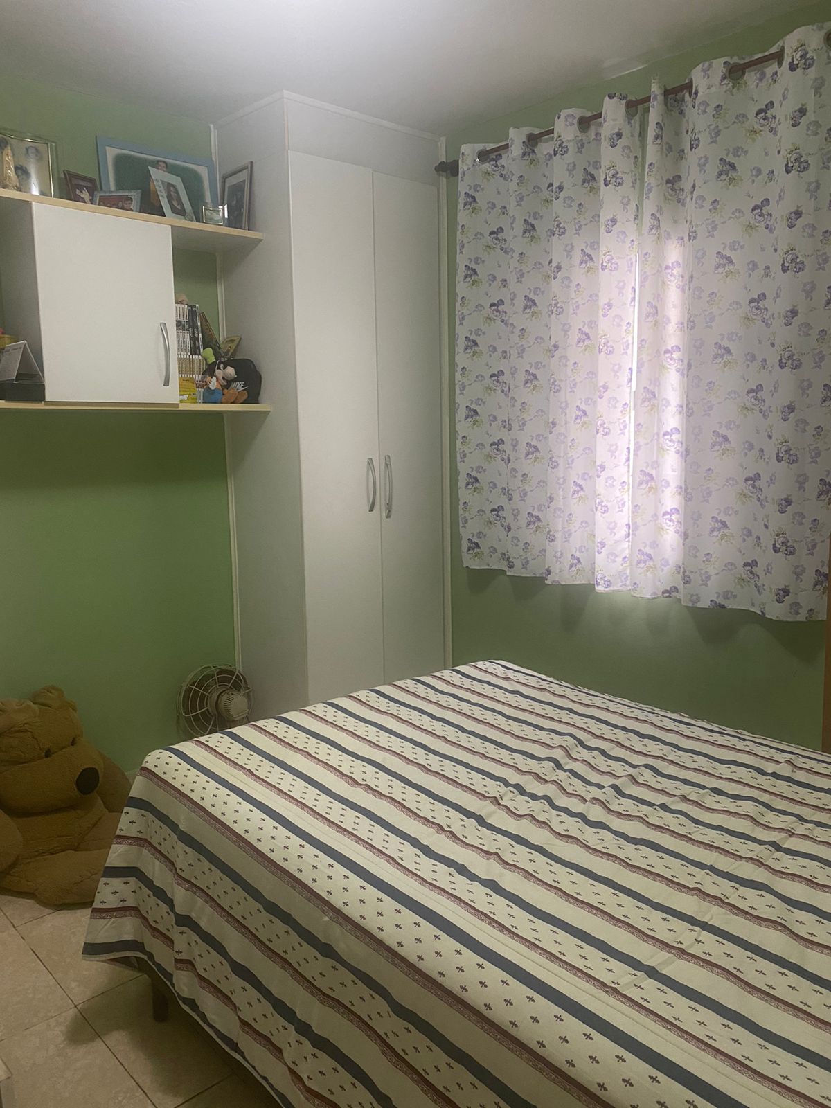 Imagem Apartamento com 2 Quartos à Venda, 58 m²em Macuco - Santos