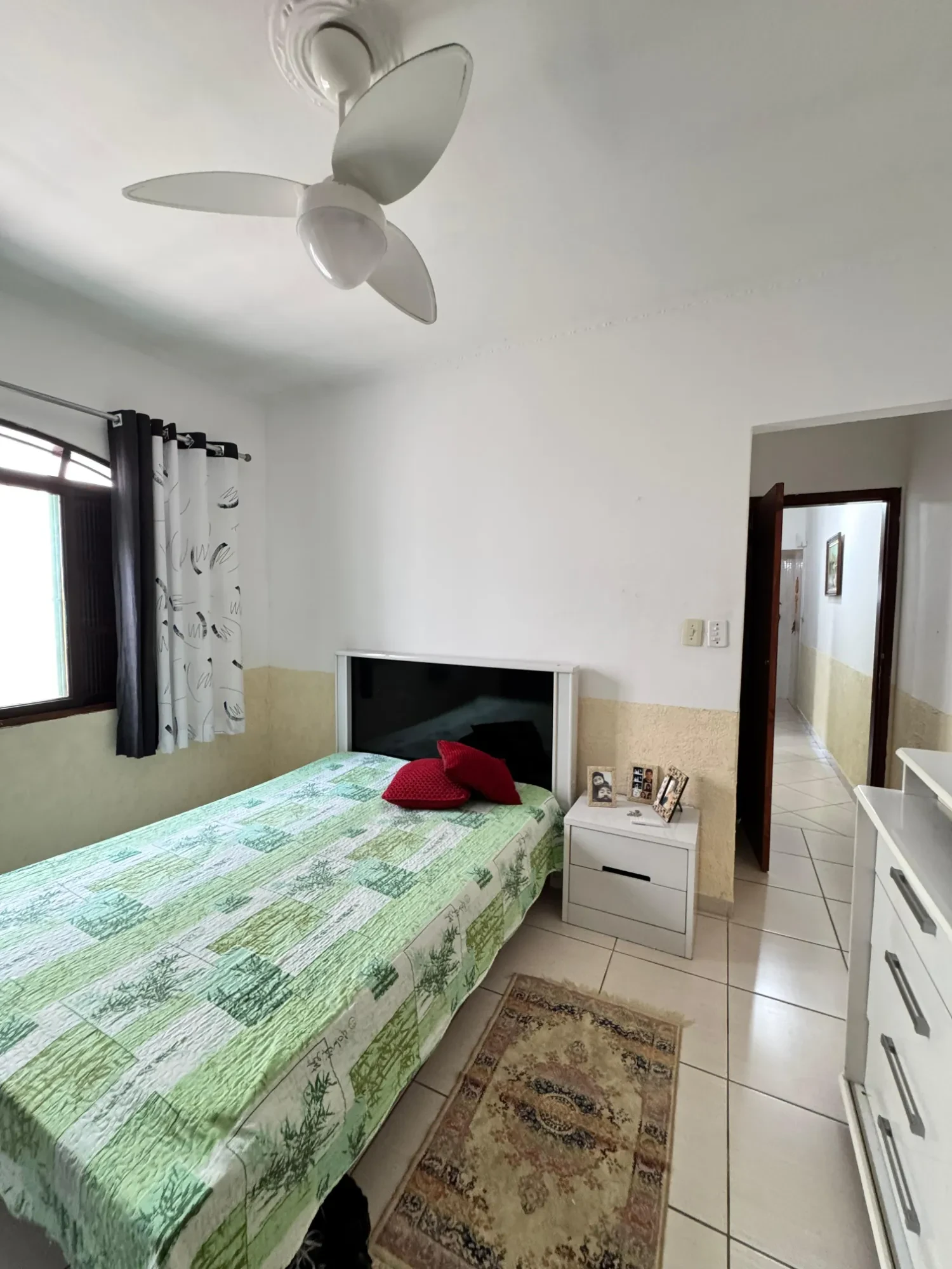 Imagem Casa com 2 Quartos à Venda, 120 m² em Maracanã - Praia Grande