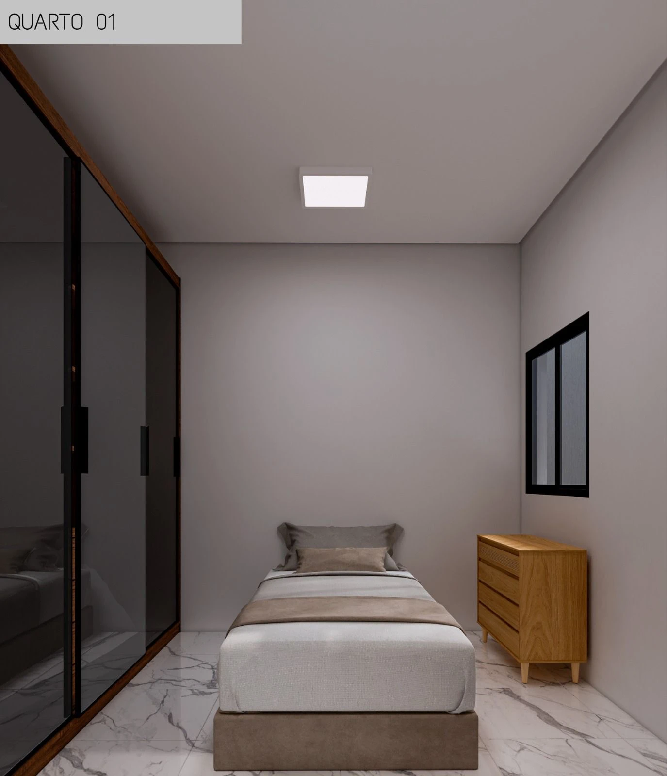 Foto do imóvel: Casa com 3 Quartos à Venda, 94 m² em Aeroporto - Juazeiro do Norte