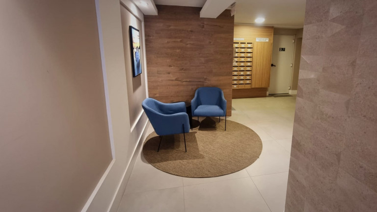 Imagem Apartamento com 1 Quarto à Venda, 42 m² em Trindade - Florianópolis