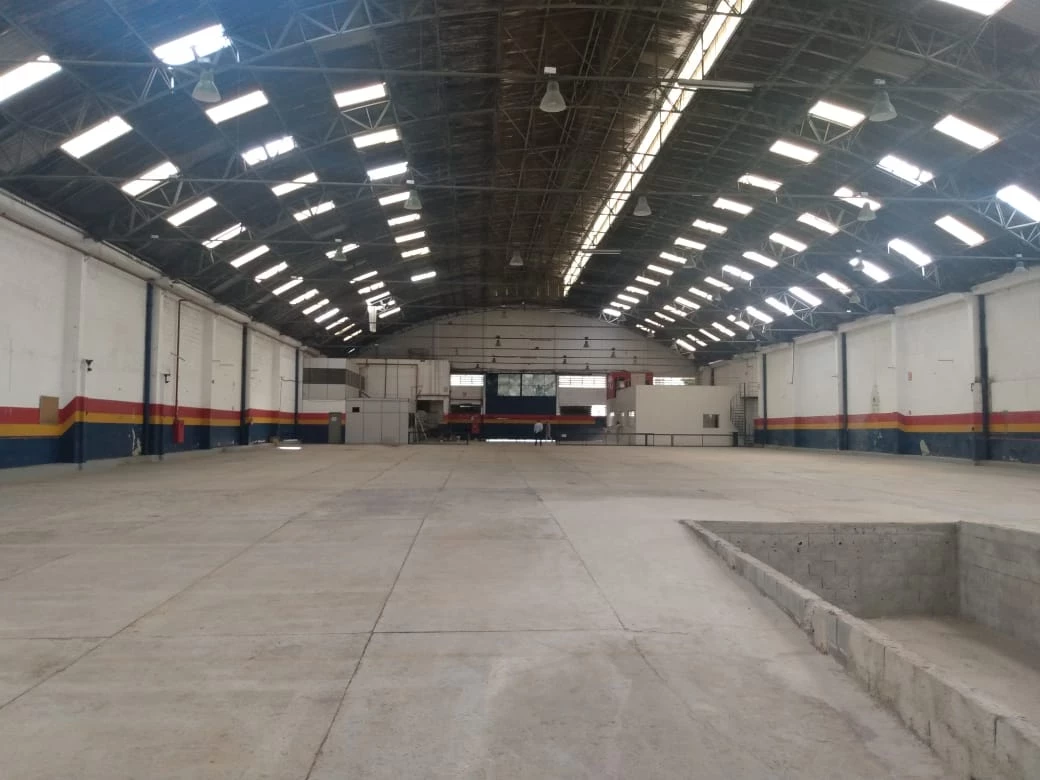 Imagem Galpão à Venda, 2.700 m² em Fundação - São Caetano do Sul