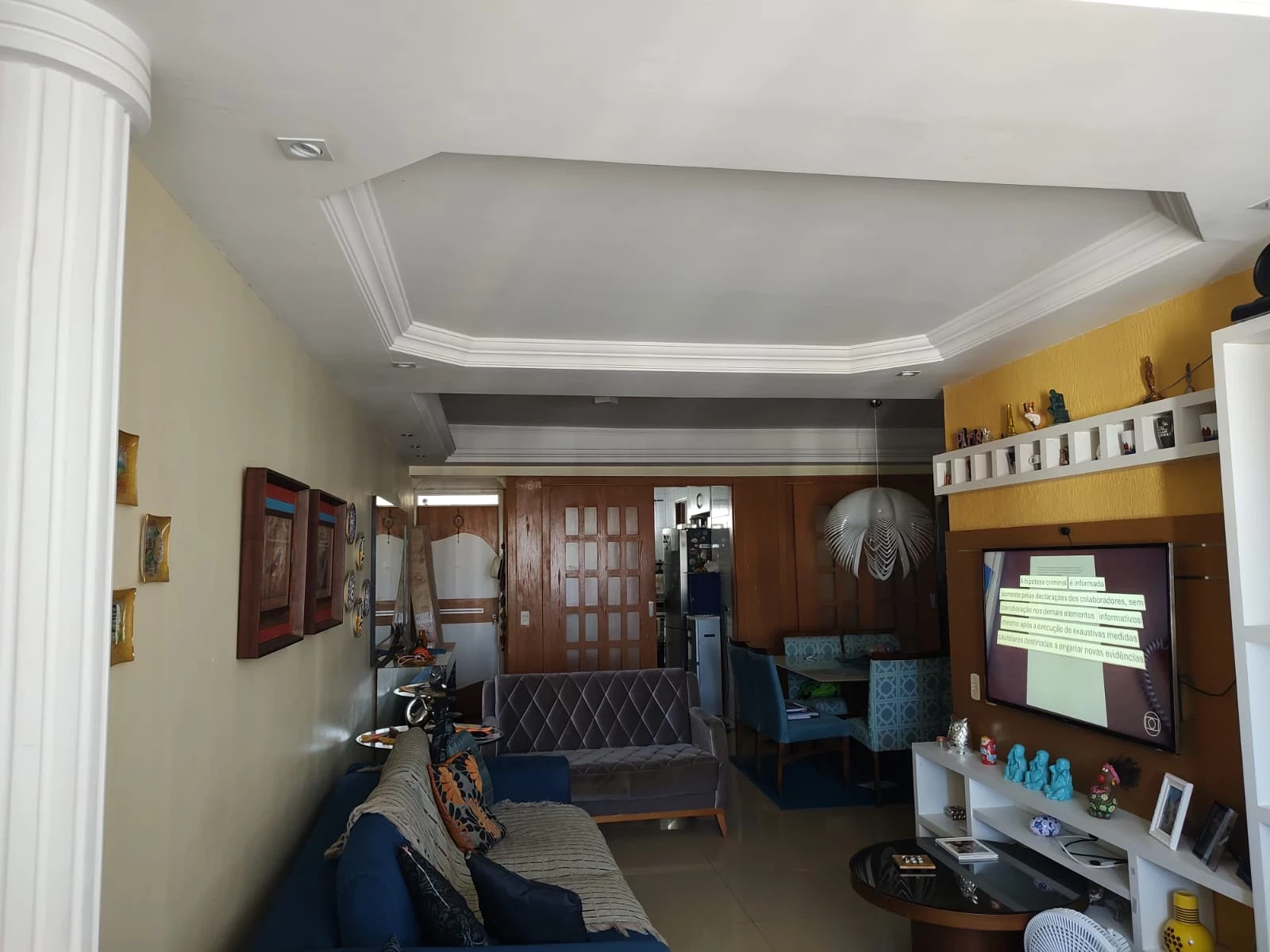 Imagem Apartamento com 3 Quartos à Venda, 118 m² em Meireles - Fortaleza