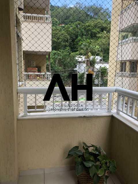 Imagem Apartamento com 2 Quartos à Venda, 60 m²em Largo da Batalha - Niterói