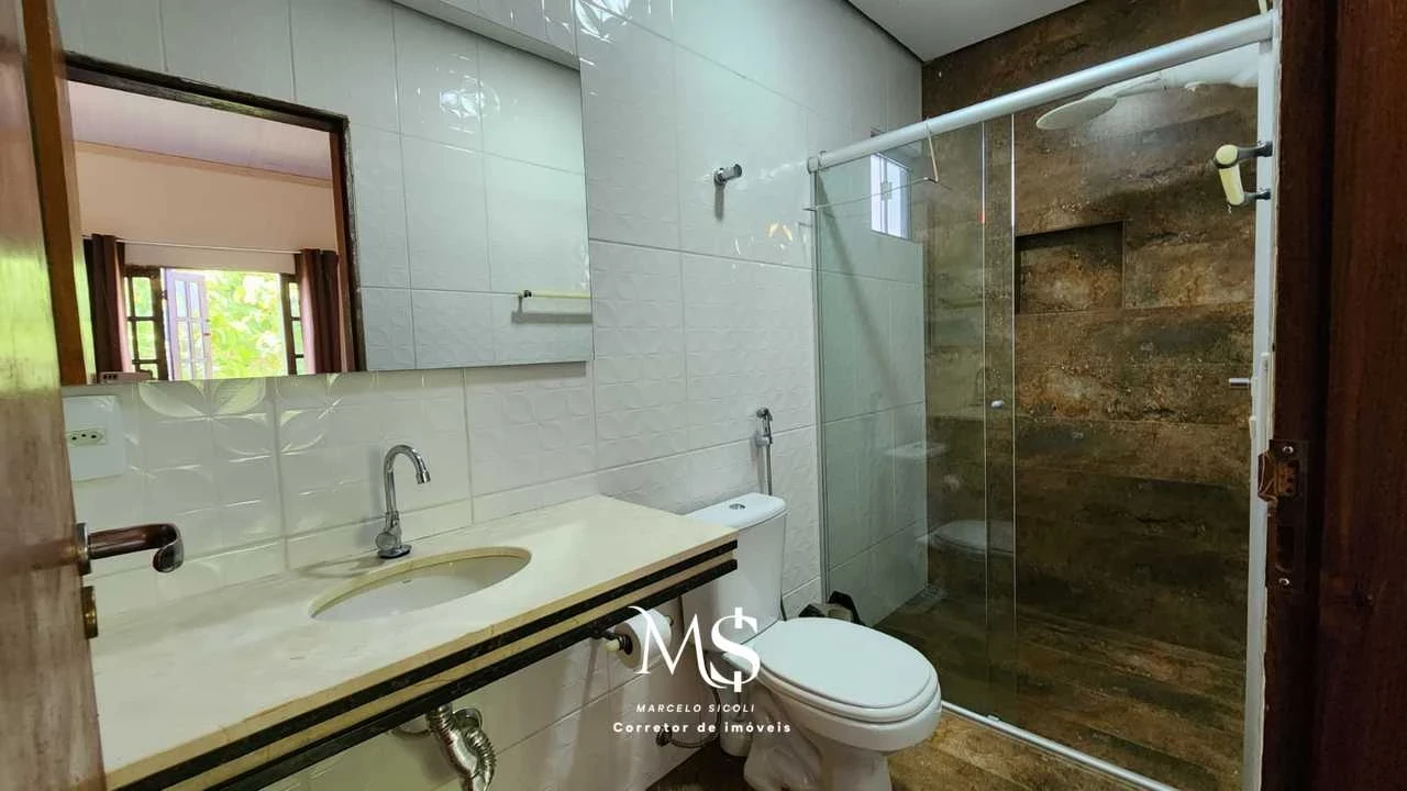 Imagem Sobrado com 4 Quartos à Venda, 550 m² em Centro - Pirenópolis