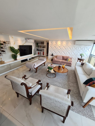 Foto do imóvel: Apartamento com 4 Quartos à Venda, 210 m²em Meireles - Fortaleza