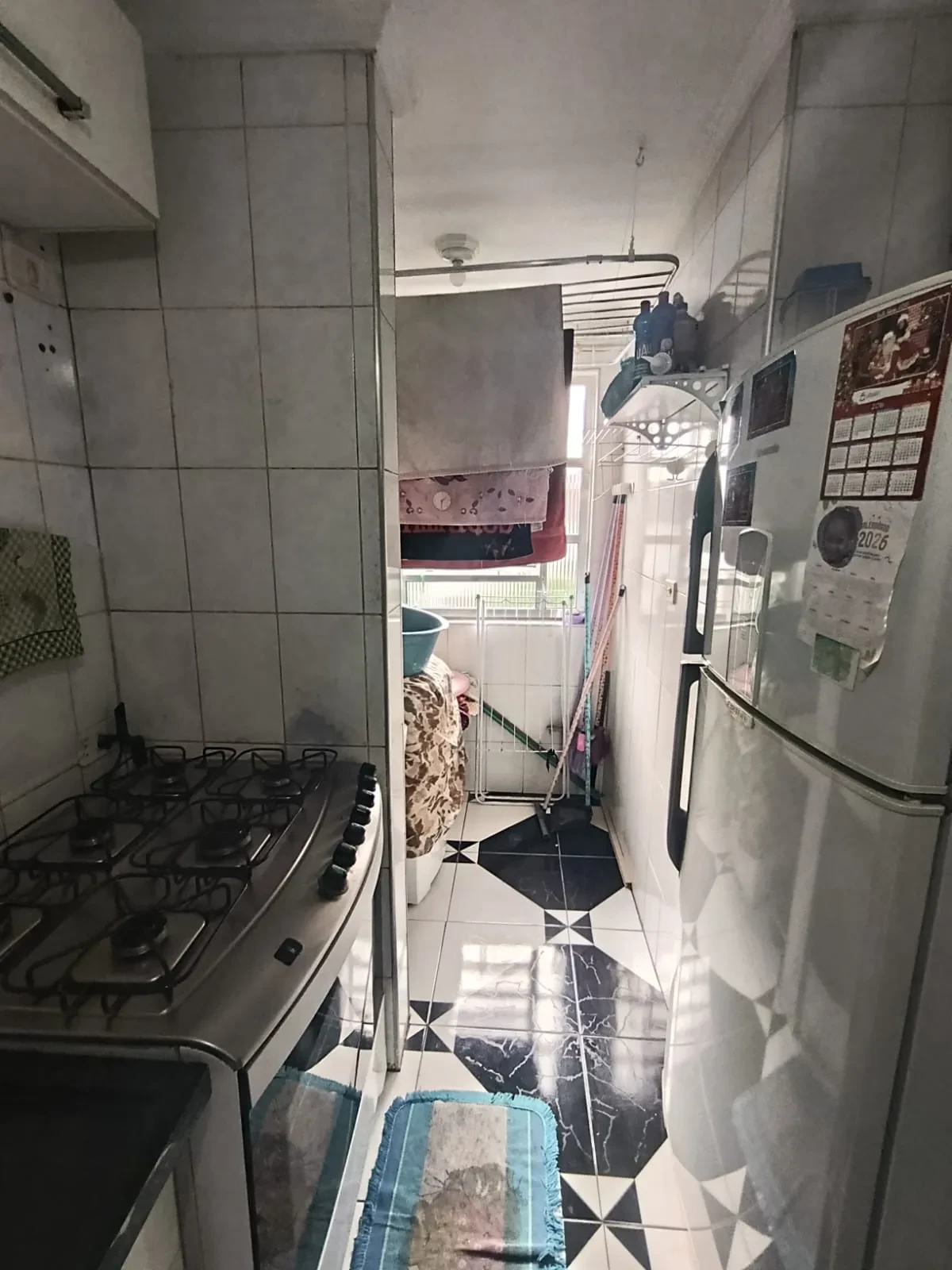 Imagem Apartamento com 2 Quartos à Venda, 52 m² em Jardim Brasília - São Paulo