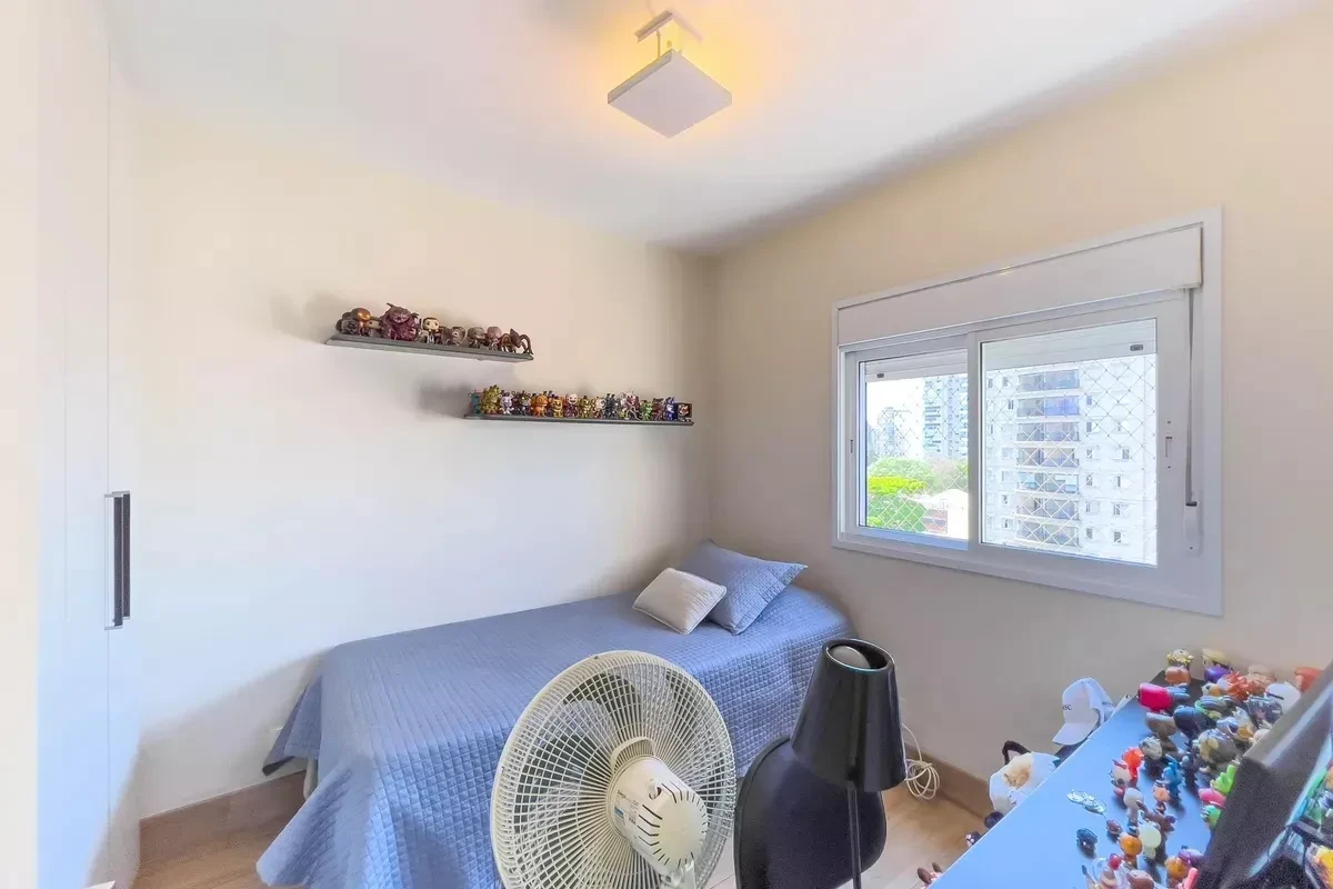 Imagem Apartamento com 2 Quartos à Venda, 94 metros em Vila Clementino - São Paulo