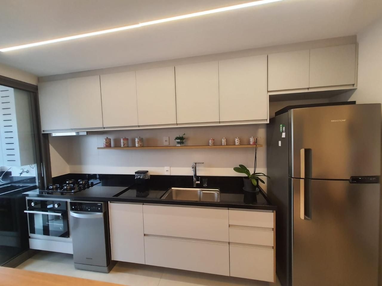 Imagem Apartamento com 2 Quartos à Venda, 73 m² em Vila Assunção - Santo André
