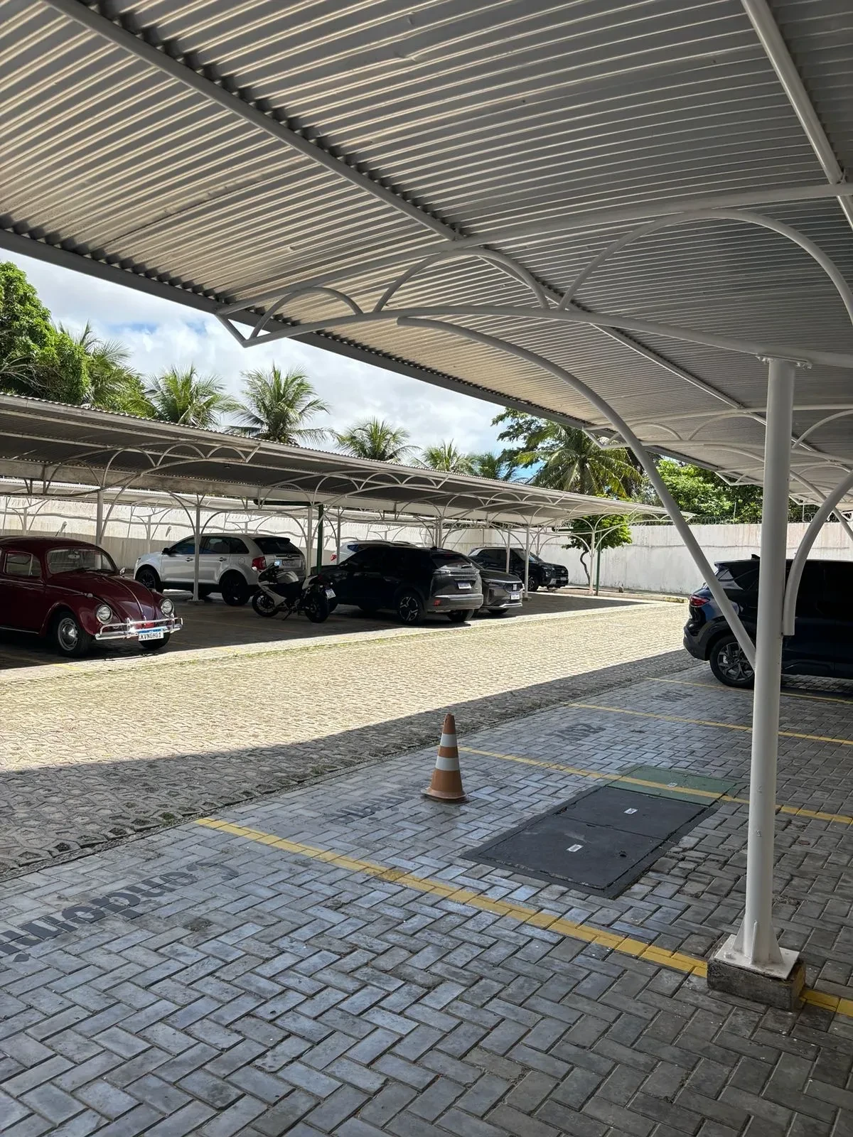 Imagem Apartamento com 2 Quartos à Venda, 55 m² em Ponta Negra - Natal