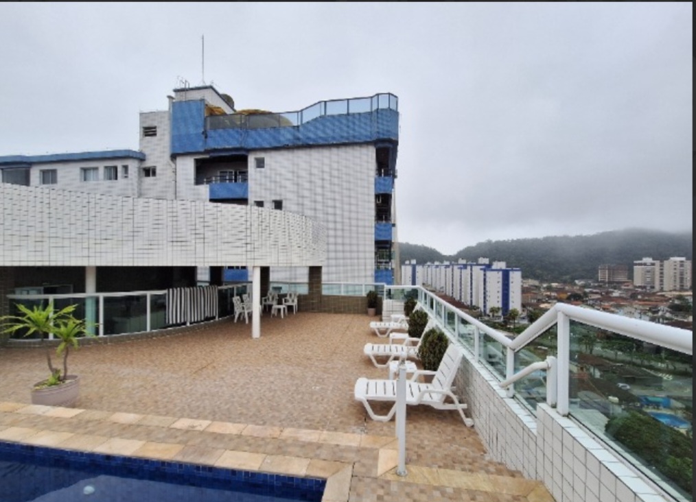 Imagem Apartamento com 2 Quartos à Venda, 68 m² em Canto do Forte - Praia Grande