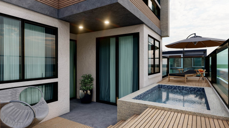 Imagem Apartamento com 1 Quarto à Venda, 30 m² em Merepe - Ipojuca