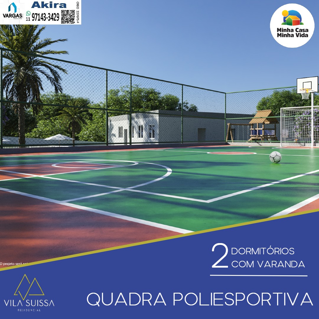 Imagem Apartamento com 2 Quartos à Venda, 44 m² em Vila Suissa - Mogi das Cruzes