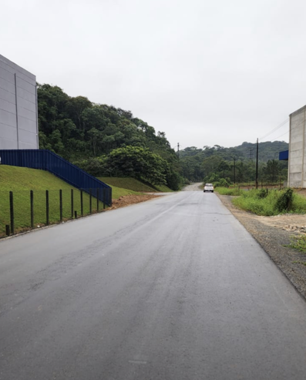 Foto do imóvel: Galpão para Alugar, 5.500 m² em Pirabeiraba (Pirabeiraba) - Joinville