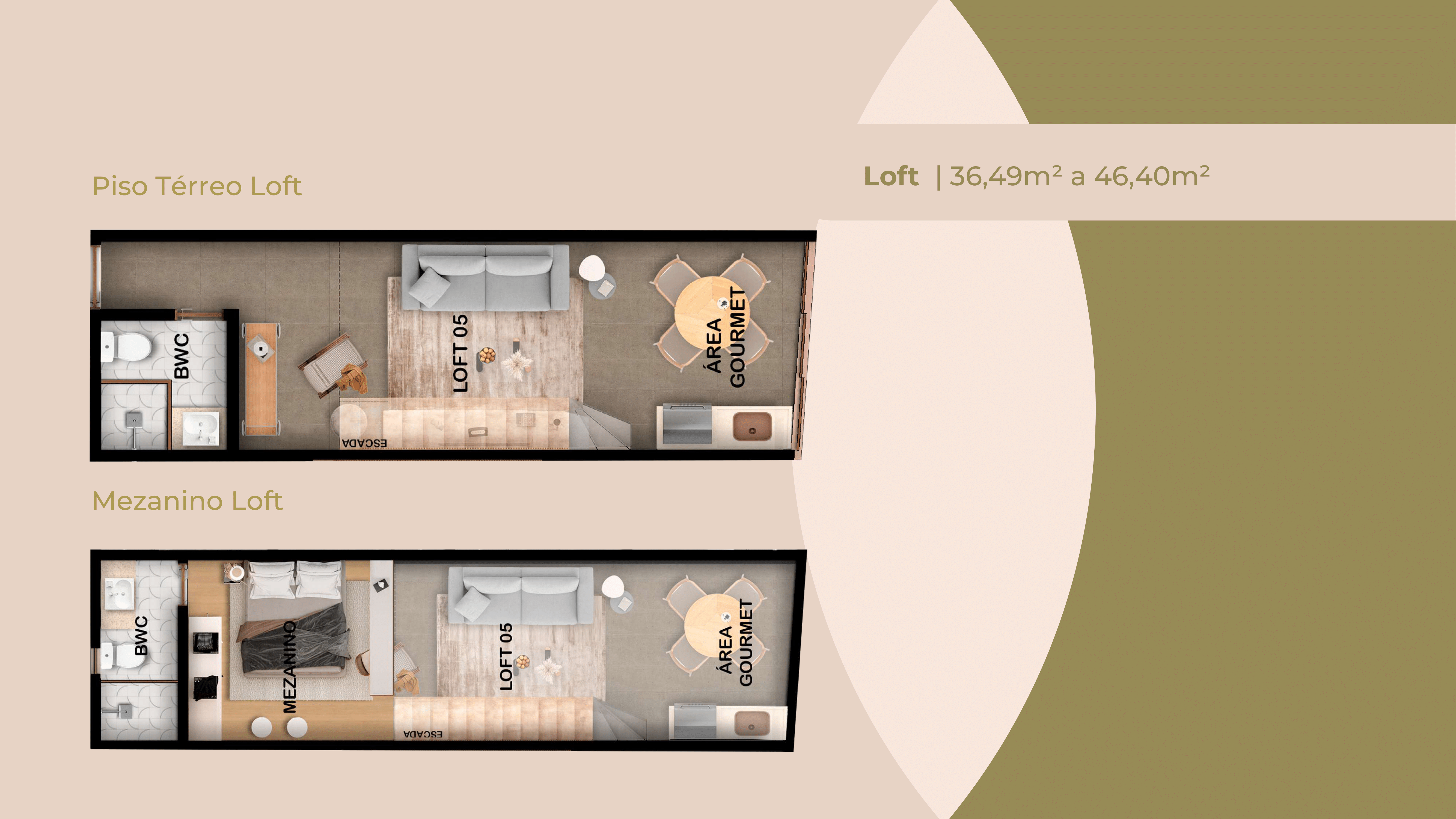 Foto do imóvel: Studio com 1 Quarto à Venda, 24 m² em  - Tamandaré